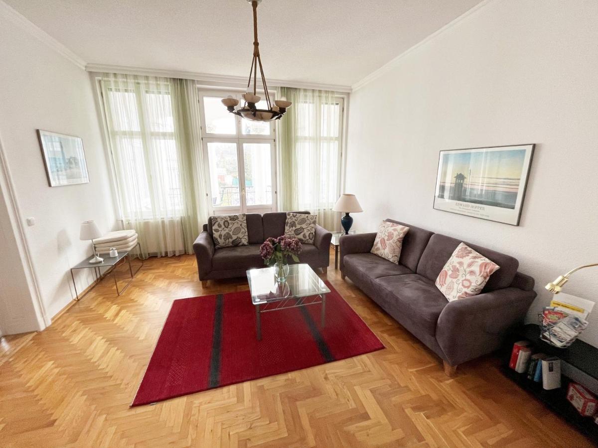 Villa Franz Josef Neuhof  Екстер'єр фото