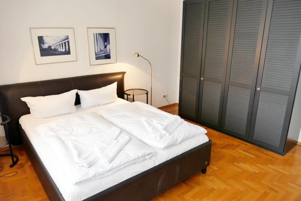 Villa Franz Josef Neuhof  Екстер'єр фото