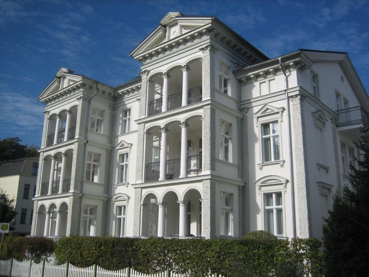Villa Franz Josef Neuhof  Екстер'єр фото