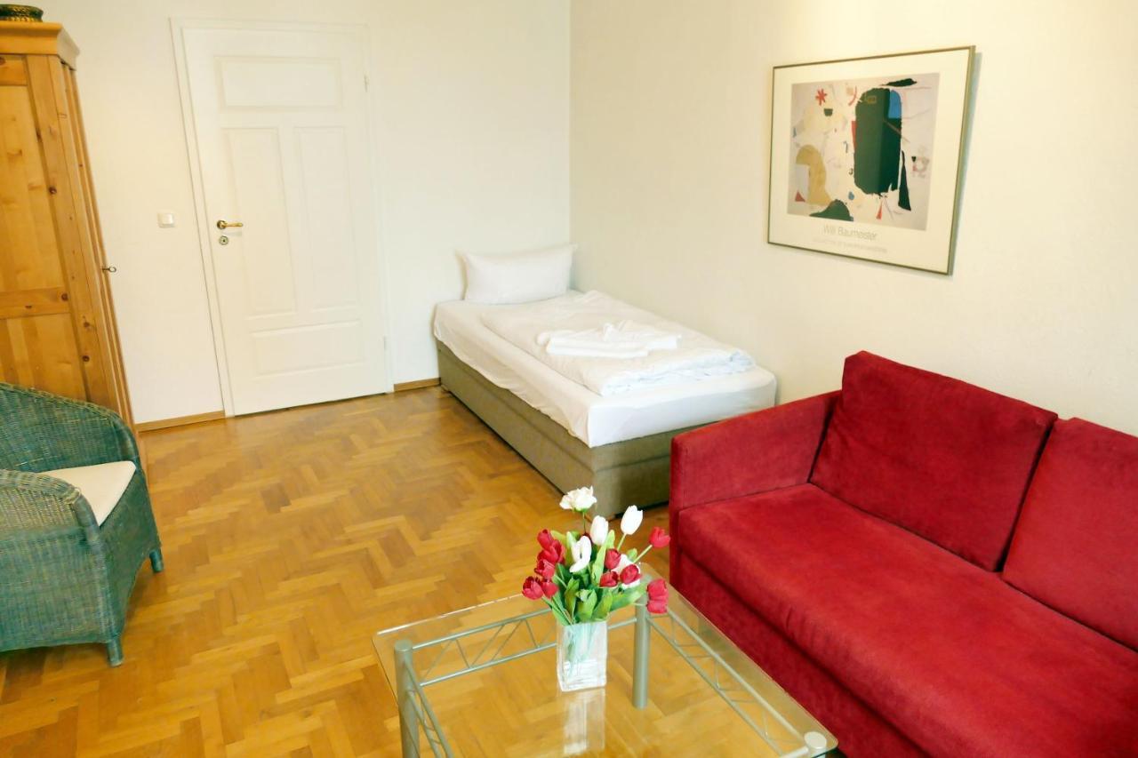 Villa Franz Josef Neuhof  Екстер'єр фото